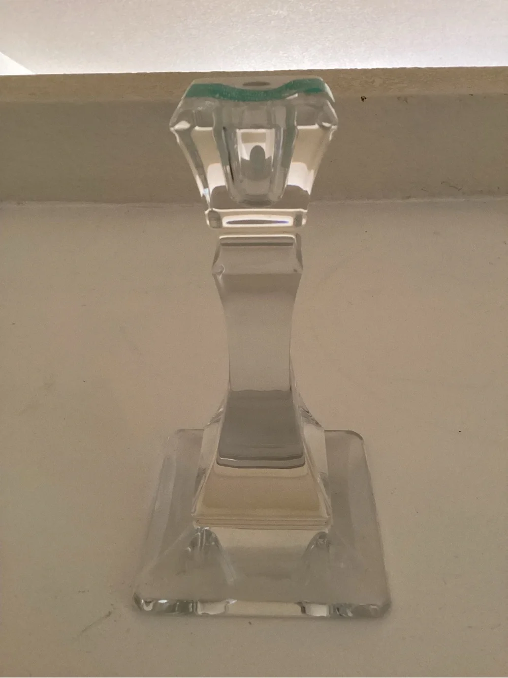 Tiffany & Co. crystal glass
